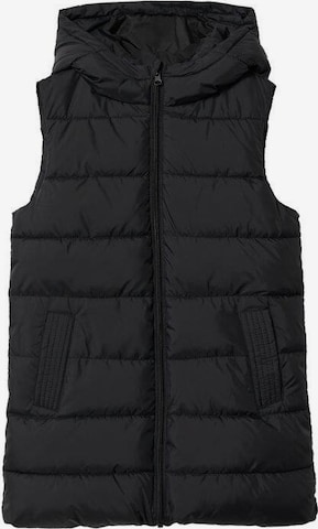 MANGO KIDS Vest 'Alilv3' in Black: front