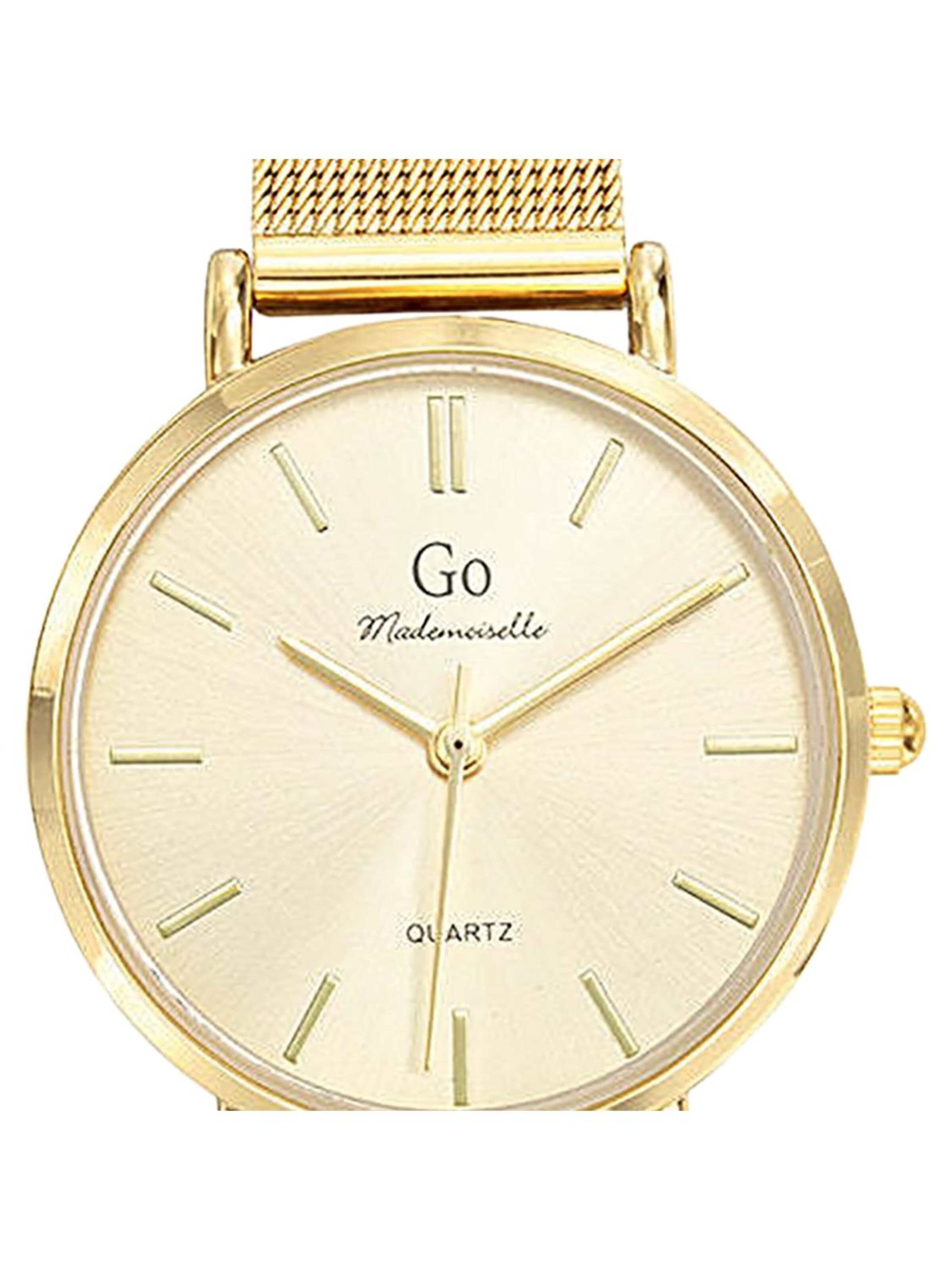 GO GirlOnly Analoog horloge in Goud