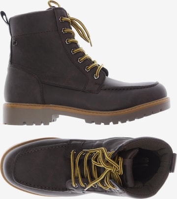 JACK & JONES Stiefel 40 in Braun: Vorderseite
