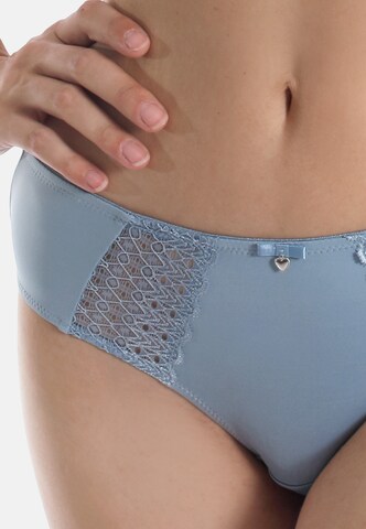 sassa Panty 'LOVELY SECRET' in Blue