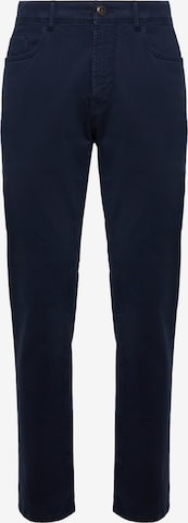 Boggi Milano Slimfit Jeans i blå: forside
