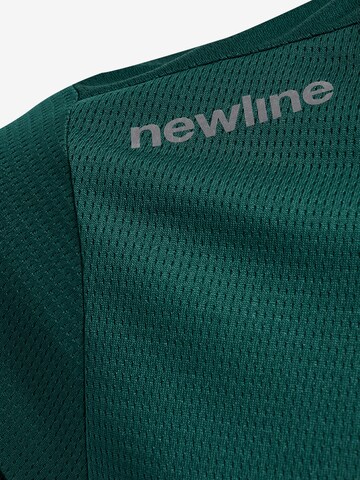 Newline Functioneel shirt in Groen