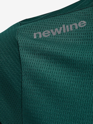 T-Shirt fonctionnel Newline en vert