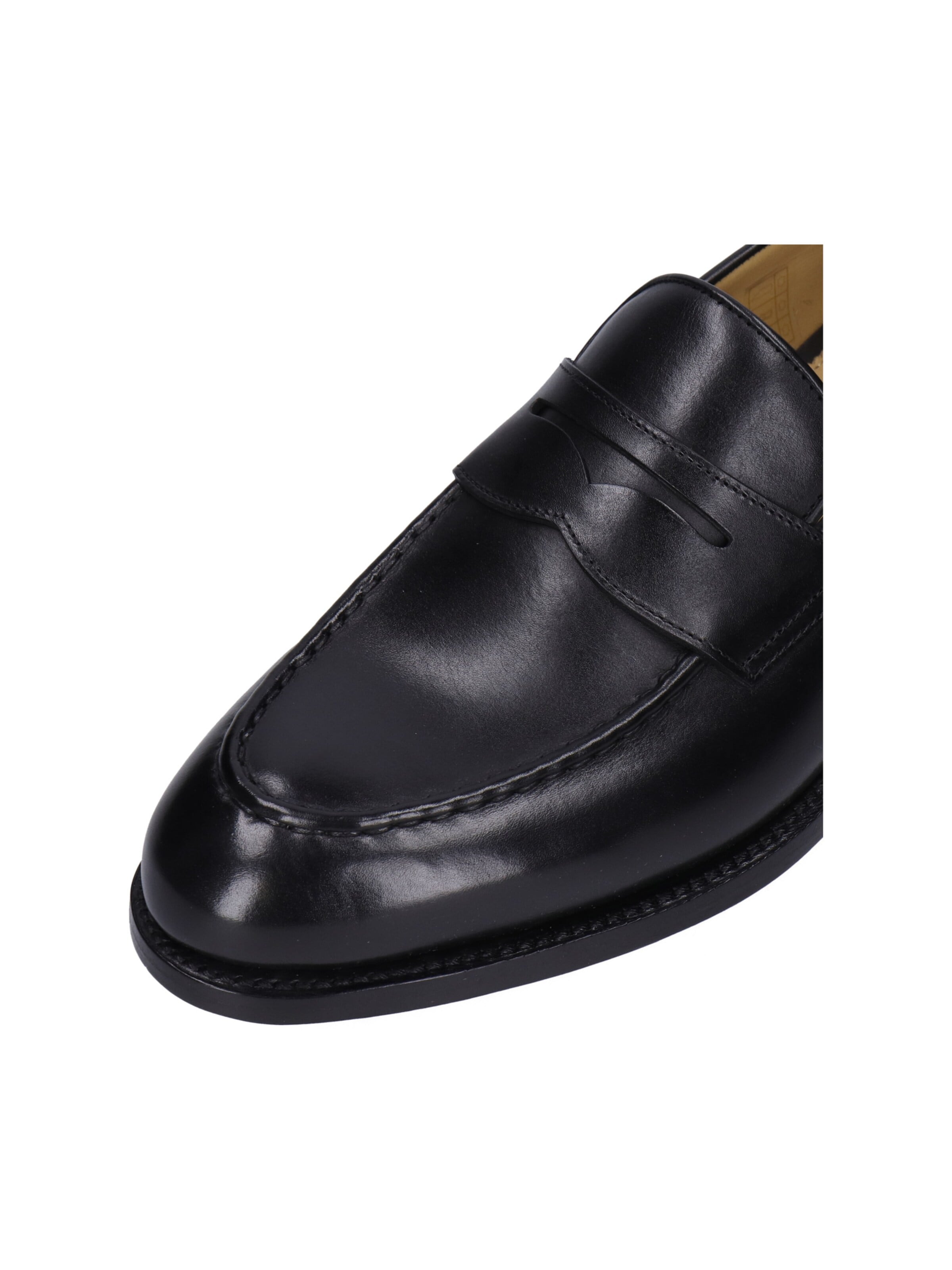 MELVIN & HAMILTON Mokassin 'Benet 8'‌‌‌‌‌‌‌‌‌‌ in Schwarz