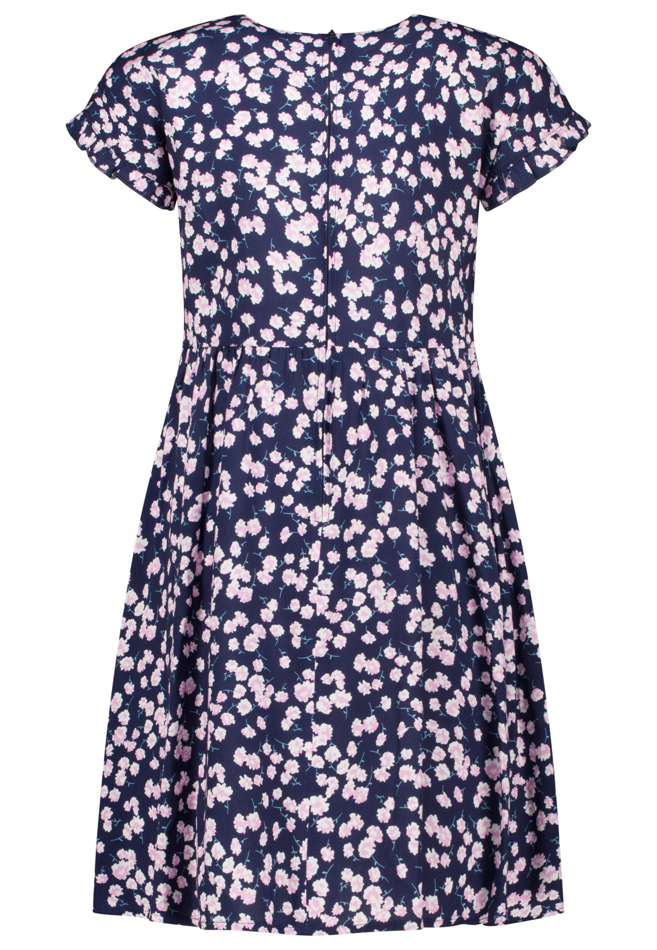 SALT AND PEPPER Kleid 'Kids Park' in Blau