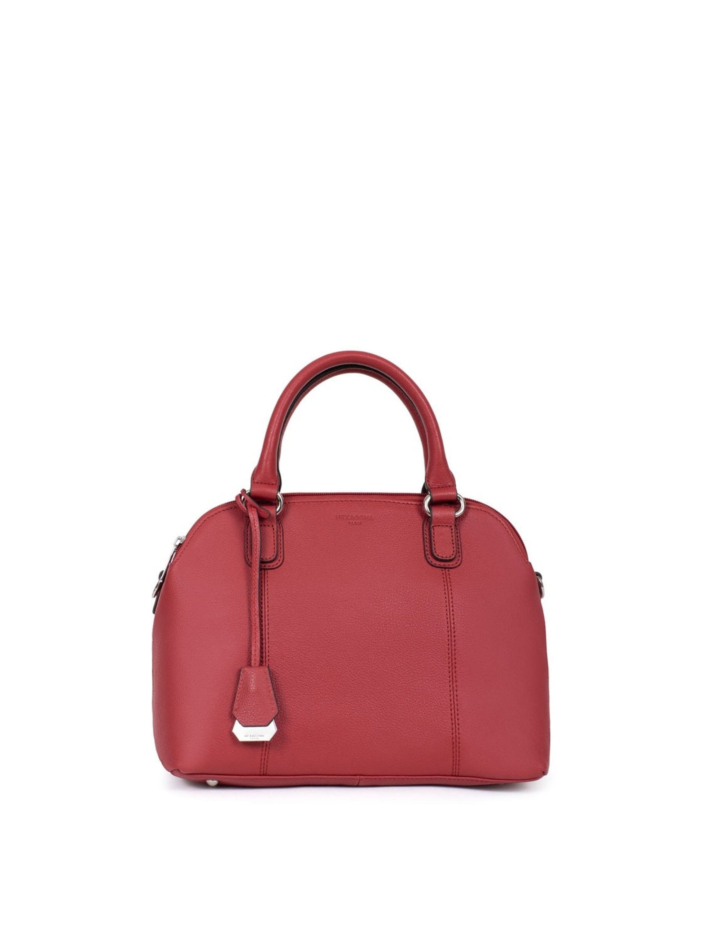 Borsa a mano 'Confort' di Hexagona in rosso: frontale