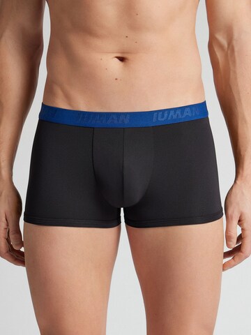 IUMAN Intimissimi Boxer shorts in Black: front