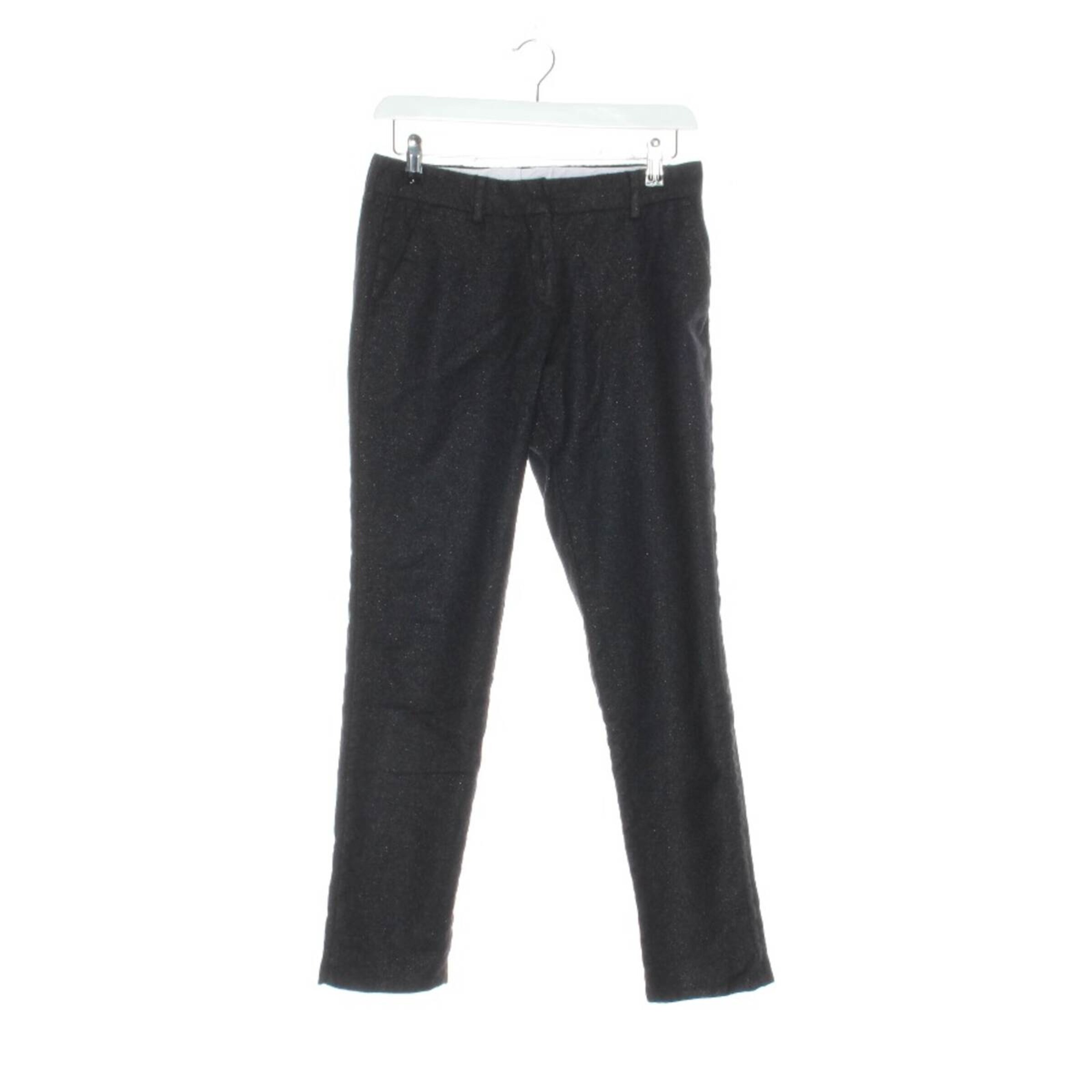 Paul & Shark Pants in S in Grey: front