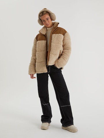 millane Winter jacket 'Diana' in Beige