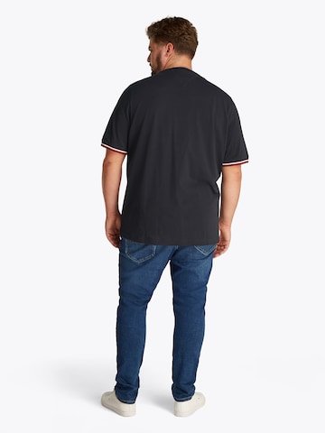 Tommy Hilfiger Big & Tall Μπλουζάκι σε μπλε