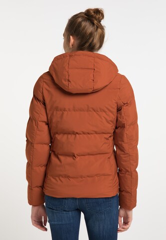 Schmuddelwedda Weatherproof jacket in Red