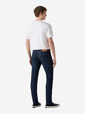 LEVI'S ® Regular Jeans '512 SLIM TAPER GOOD REASONS AD 28833-1317' in Blauw