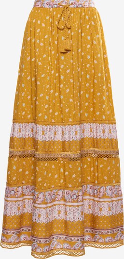 Superdry Rock 'Amira' in creme / ocker, Produktansicht