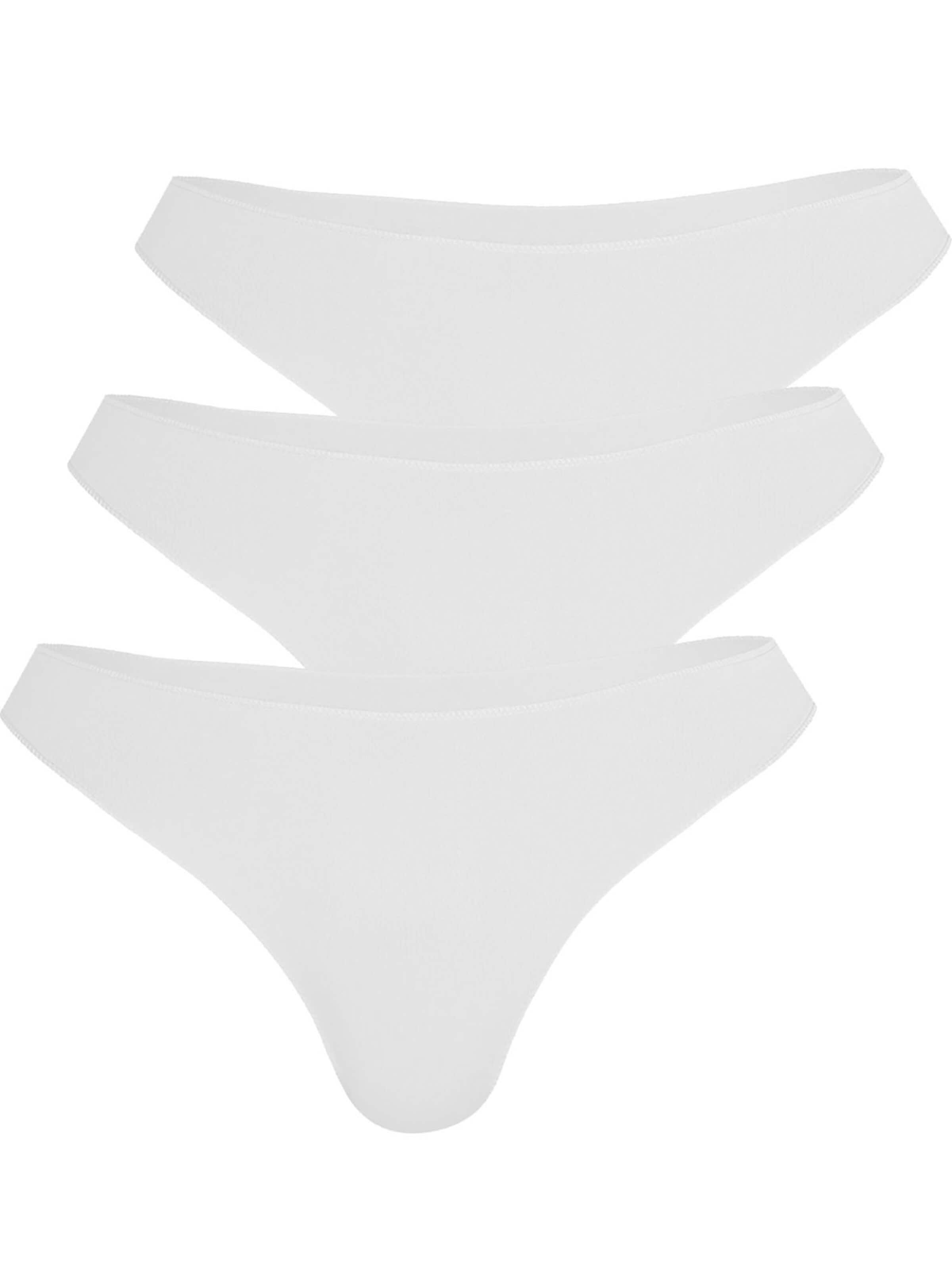 Nina von C. Thong 'Secret' in White: front