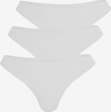 Nina von C. Thong 'Secret' in White: front