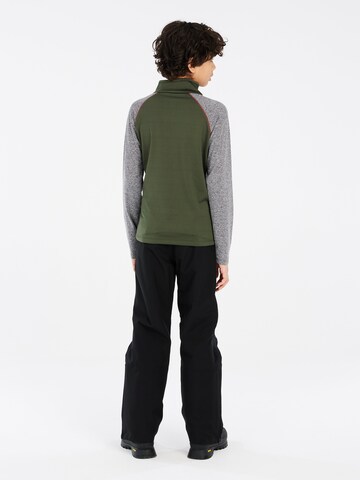 PROTEST Sportsweatshirt 'PRTRAF JR' in Grün