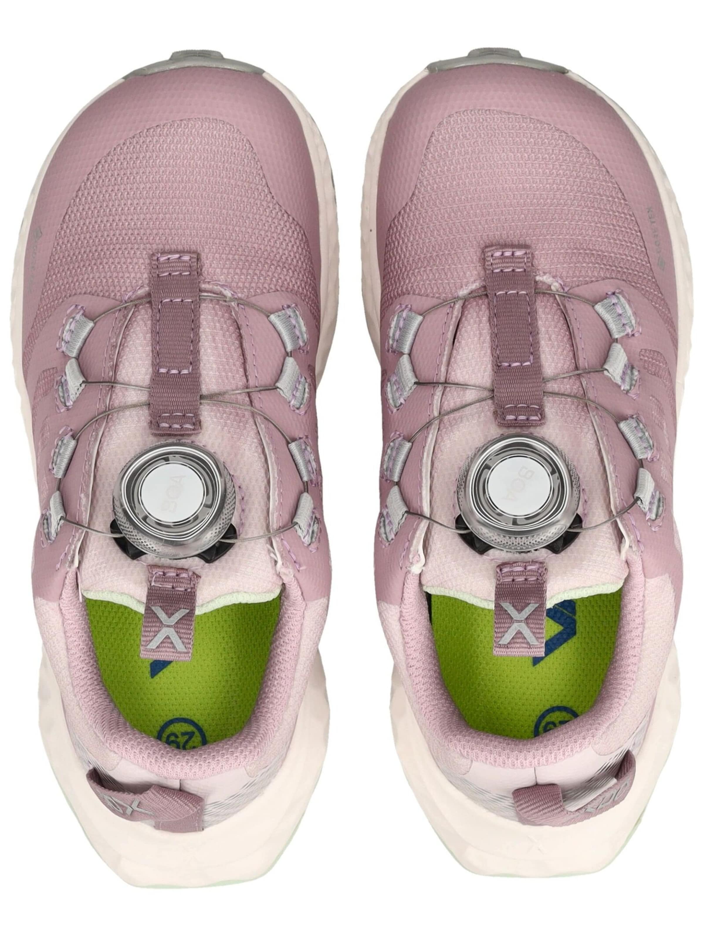 Baskets Vado en rose