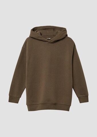 s.Oliver Sweatshirt in Braun