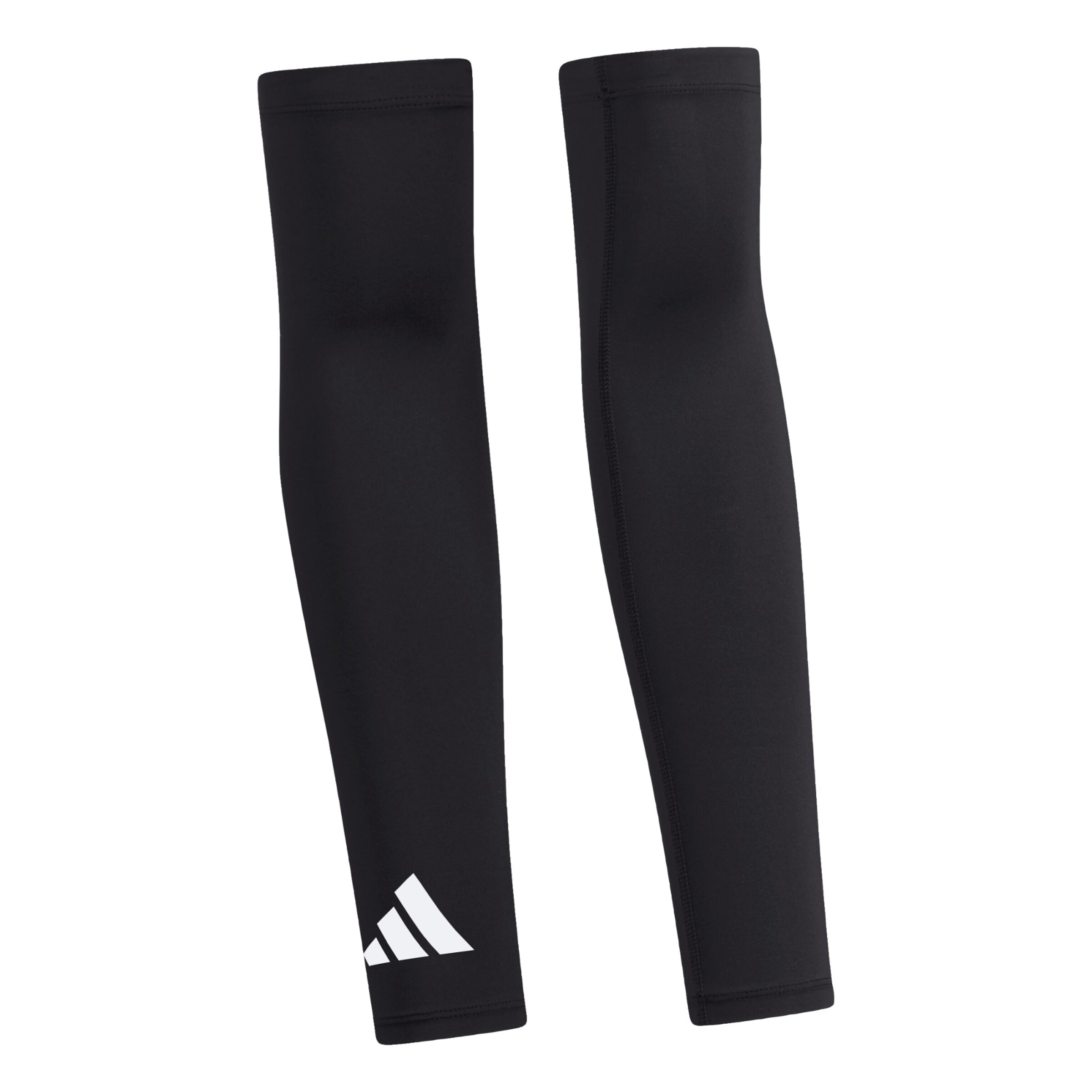 ADIDAS PERFORMANCE - Aquecedor de braços em preto: frente