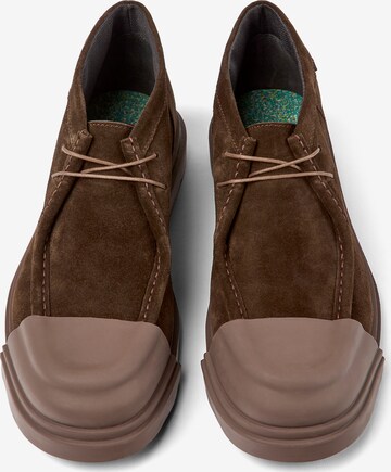 CAMPER Chukka Boots 'Junction' in Braun