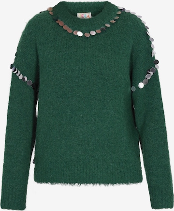 IZIAPulover - zelena boja: prednji dio