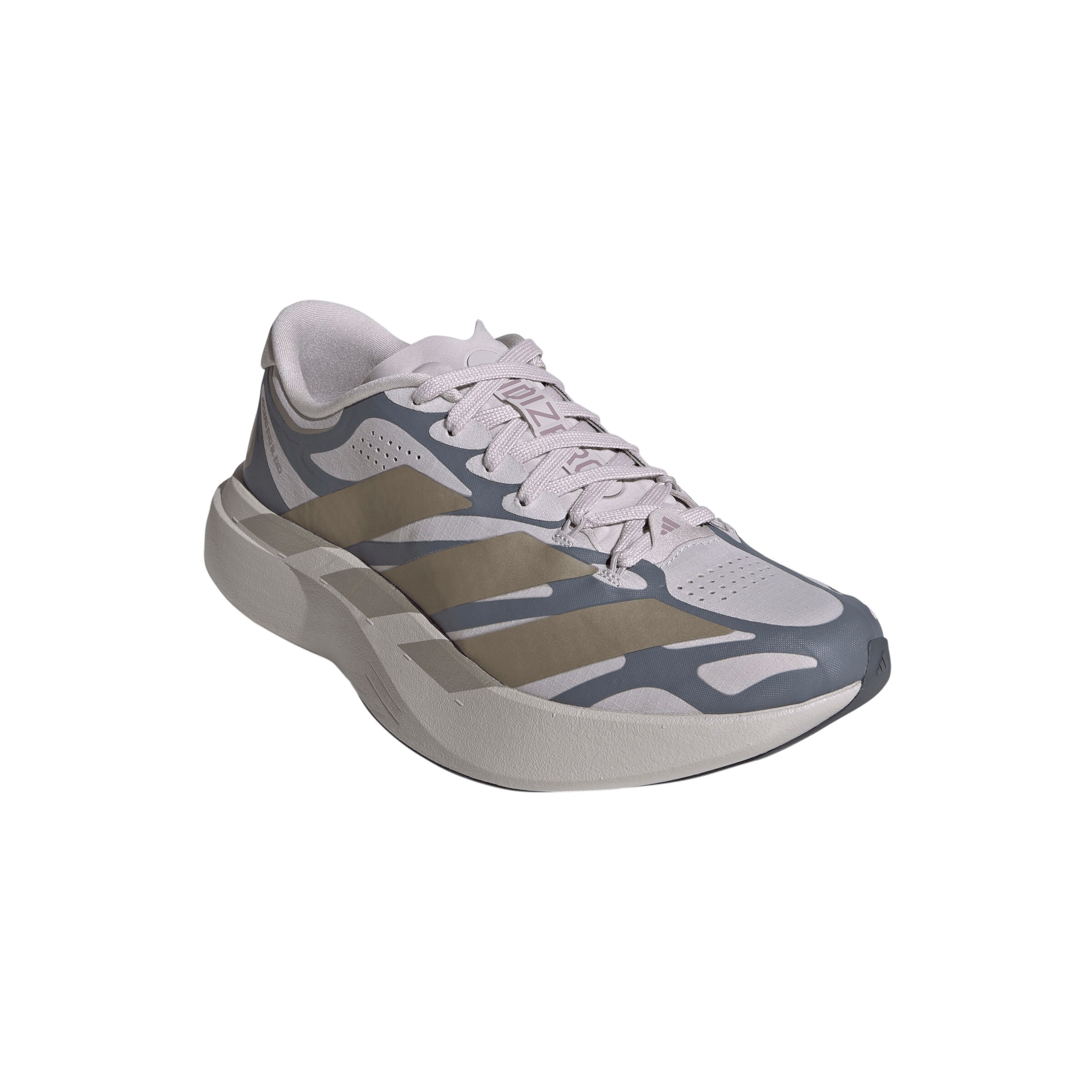 ADIDAS PERFORMANCE Loopschoen 'Adizero Evo SL' in Lila: voorkant