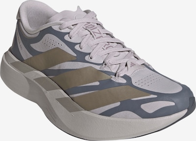 ADIDAS PERFORMANCE Running shoe 'Adizero Evo SL' in 36 in Bronze / Basalt grey / Lilac, Item view