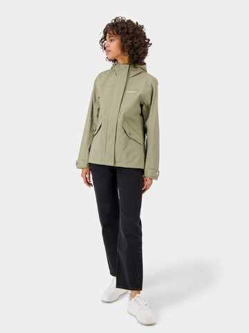 Didriksons Performance Jacket 'Sofia' in Green