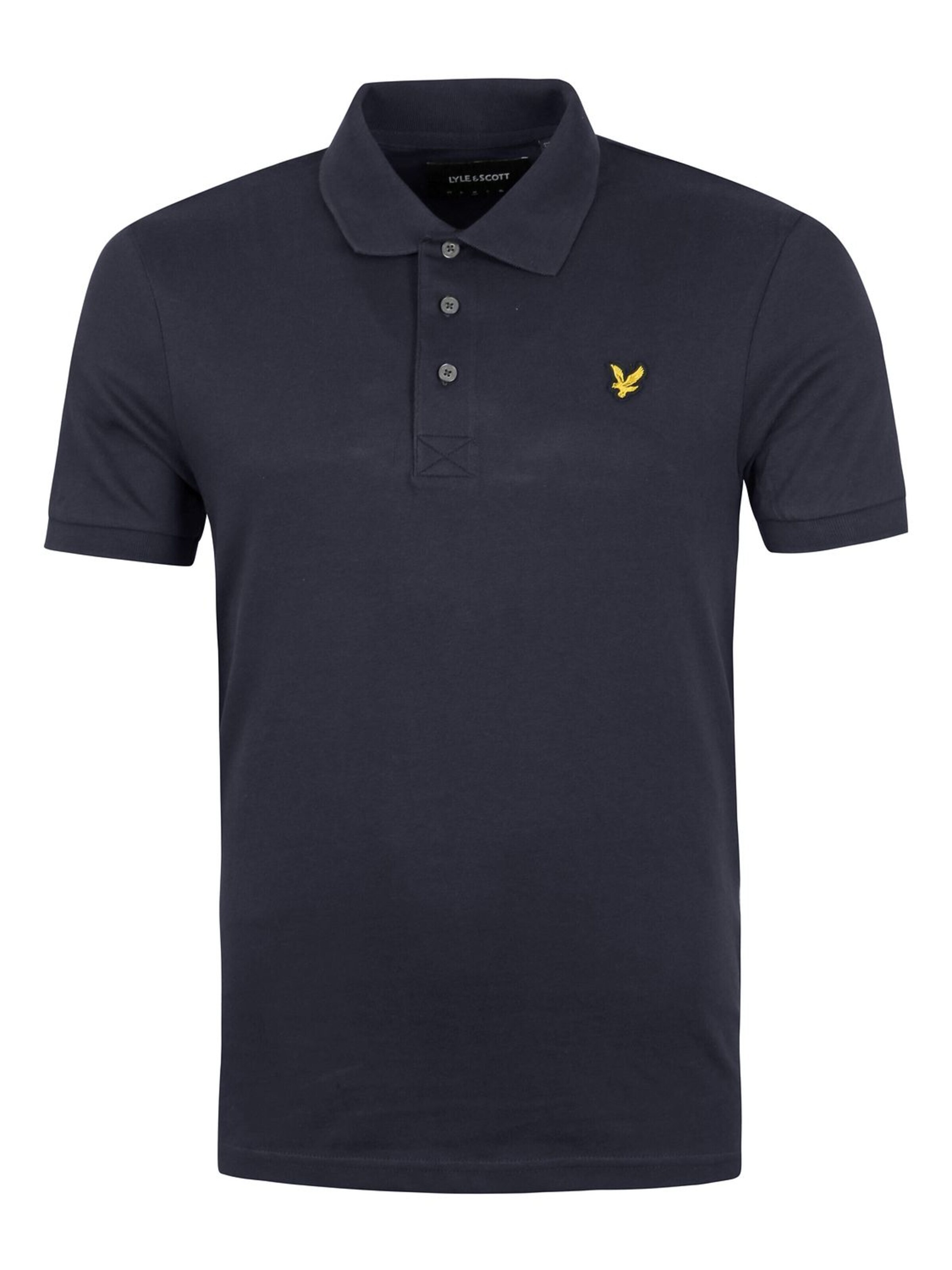 Lyle & Scott Shirt‌‌‌‌‌‌‌‌‌ in Blau: Vorderseite
