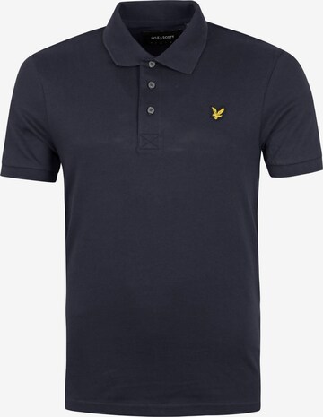Lyle & Scott Shirt in Blau: Vorderseite