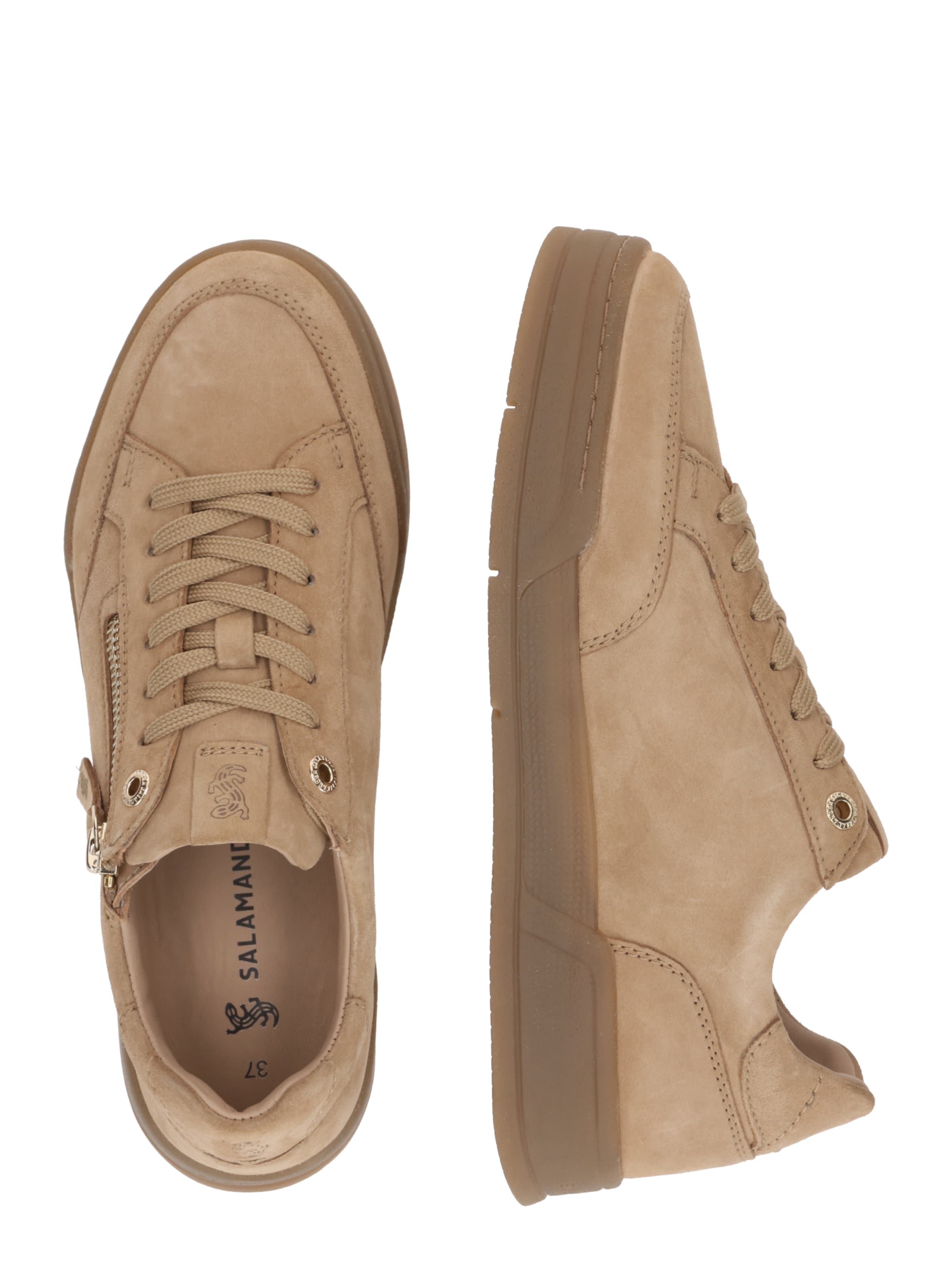 SALAMANDER Ниски маратонки в бежово