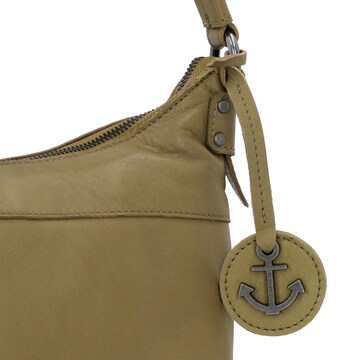 Harbour 2nd Shoulder bag 'Anchor Love' in Green