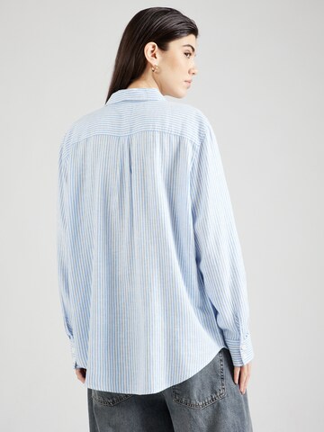 VERO MODA Blouse 'LINN' in Blue