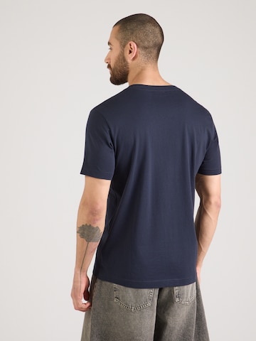 T-Shirt Champion Authentic Athletic Apparel en bleu