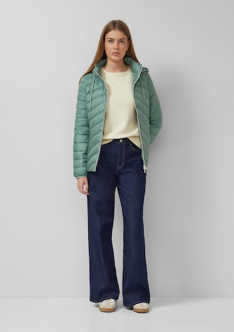 Veste d’hiver s.Oliver en vert