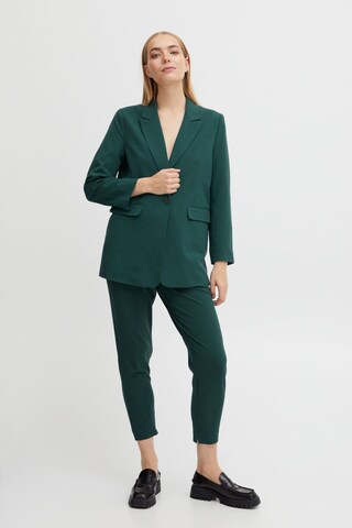 b.young - Blazer 'BYDANTA' em verde: frente