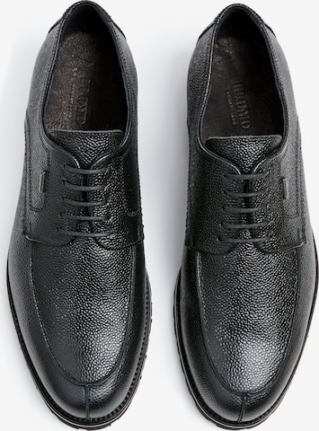 LLOYD Lace-Up Shoes 'VALDEZ' in Black