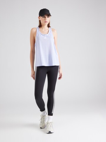 ADIDAS PERFORMANCE - Top deportivo 'Train Essentials' en lila
