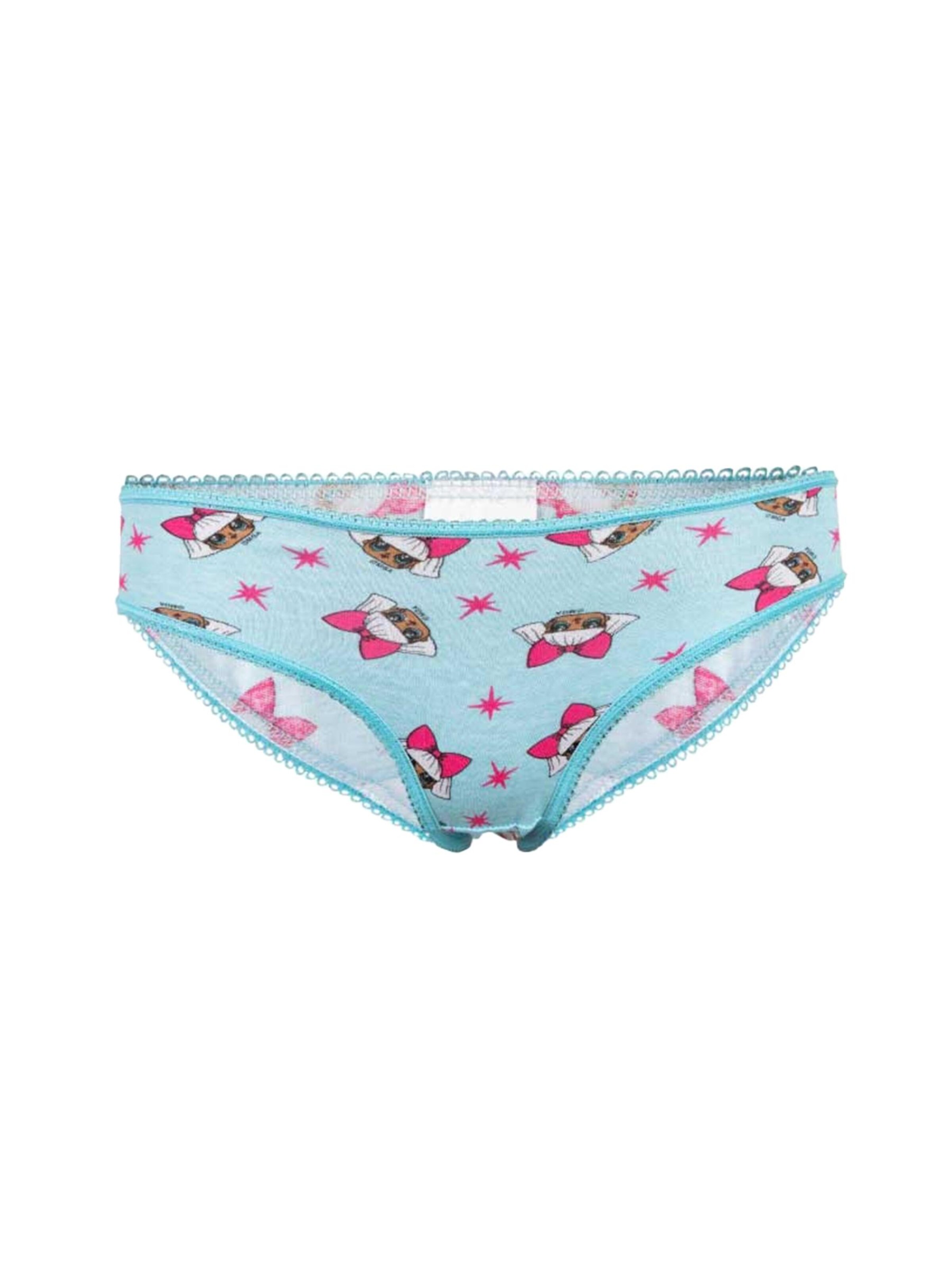 Sous-vêtements 'LOL - Slips (3er-Pack)' DISNEY en mélange de couleurs