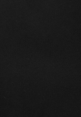 Maglietta di Elbsand in nero
