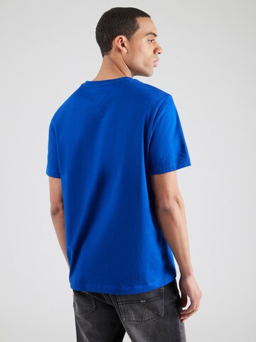 Maglietta 'ESSENTIAL' di TOMMY HILFIGER in blu