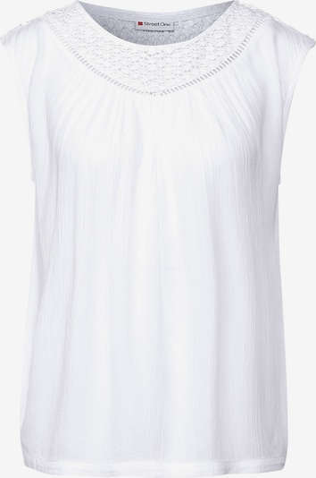 STREET ONE Blouse in Off white, Item view