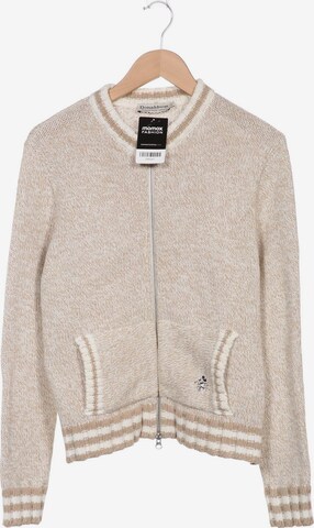 Donaldson Strickjacke L in Beige: predná strana