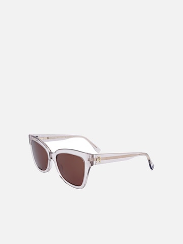 TOMMY HILFIGER Zonnebril '2053/S' in Beige