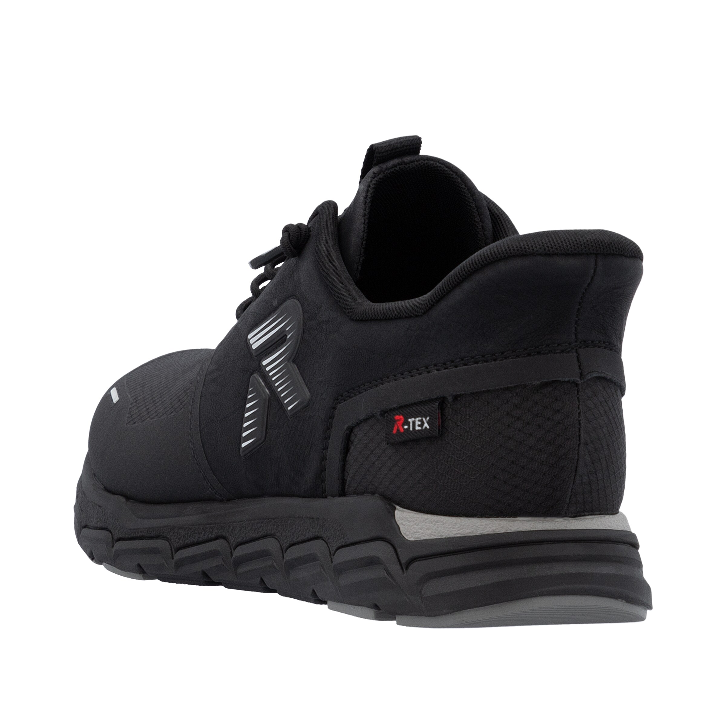 Rieker Sneaker in Schwarz