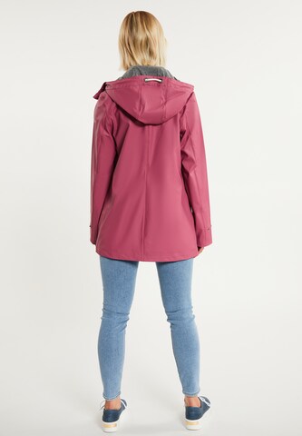 Schmuddelwedda Funktionsjacke in Pink