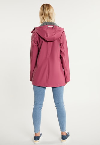 Veste fonctionnelle Schmuddelwedda en rose