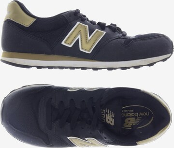 new balance Sneakers & Trainers in 39 in Black: front