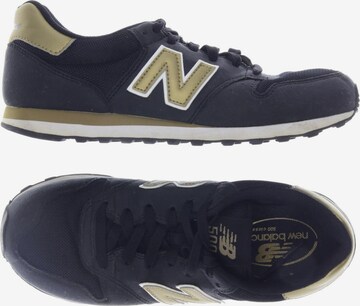 new balance Sneaker 39 in Schwarz: predná strana