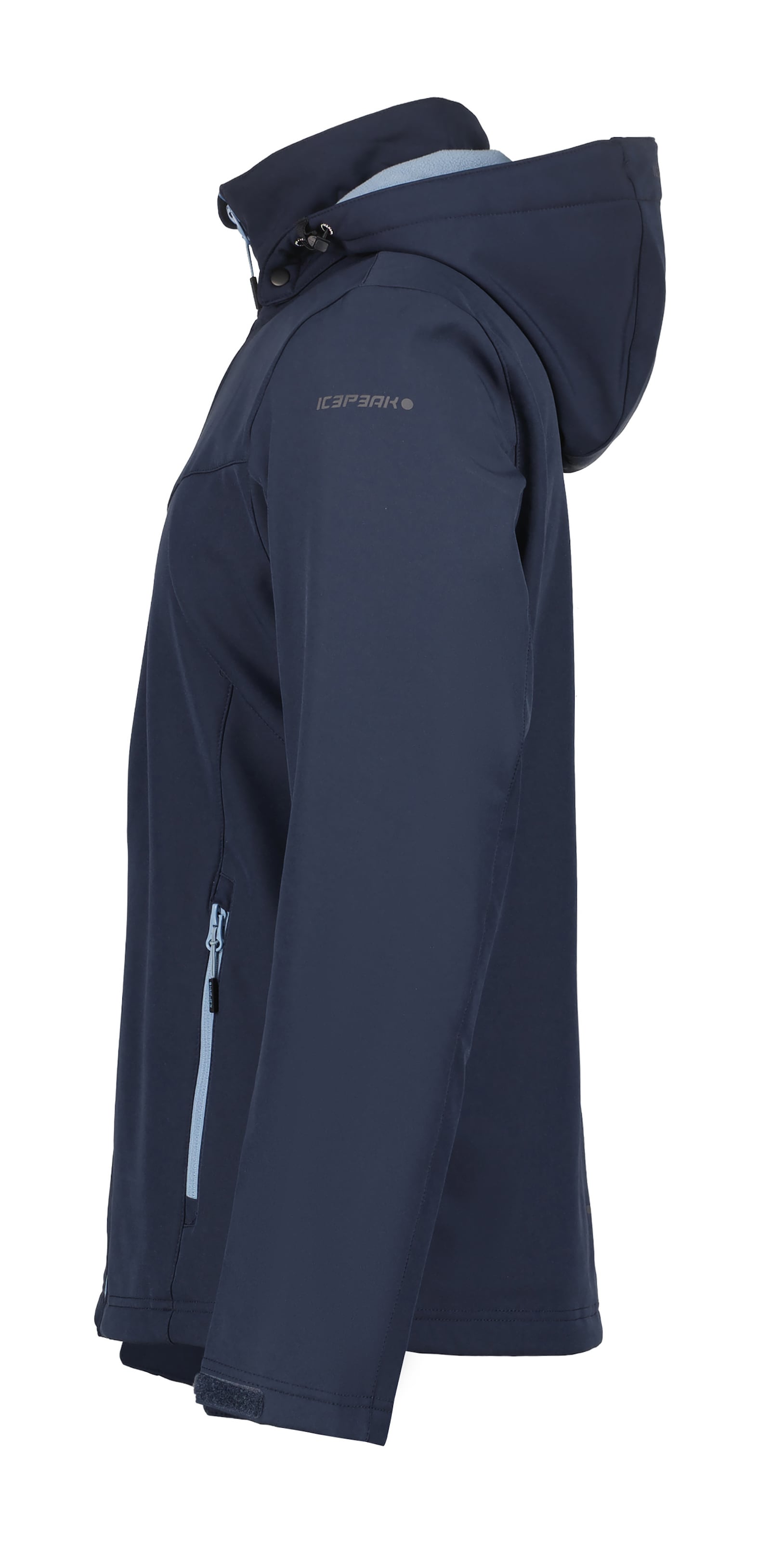 ICEPEAK Outdoor jacket in Blue